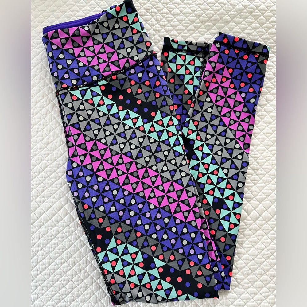 Victoria's Secret VSX Sport Knockout Tight SZ S